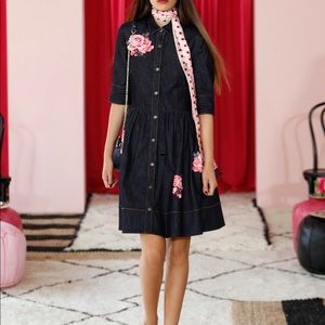 Kate Spade Brooke Street Denim Dress